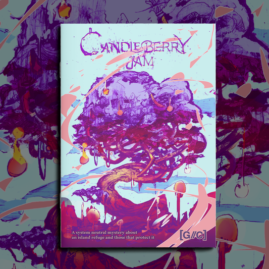 Candleberry Jam