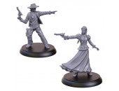 Shadows of Brimstone - Hero Pack - Orphan
