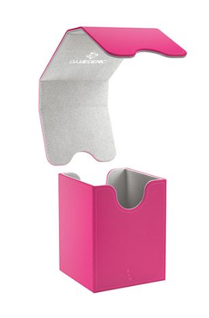 Squire 100+ Card Convertible Deck Box - Pink