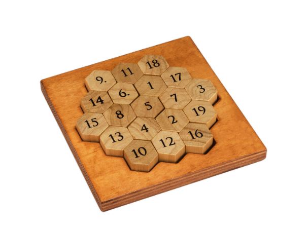 Aristotle's Number Puzzle