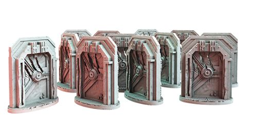 Nemesis - Terrain Pack Expansion