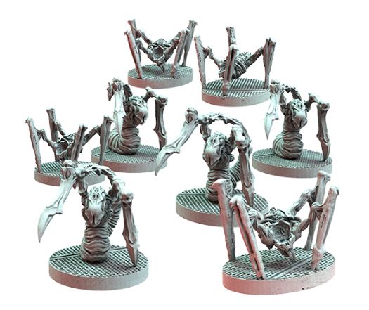 Nemesis - Carnomorphs Expansion