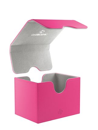 Sidekick 100+ Card Convertible Deck Box - Pink