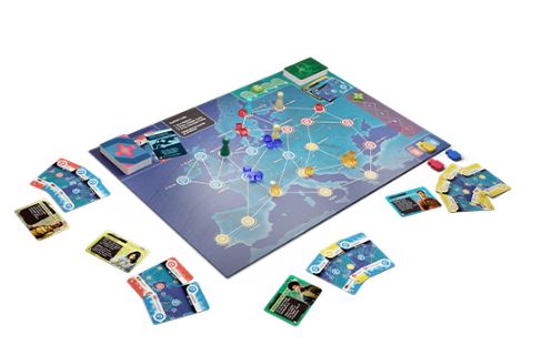 Pandemic - Hot Zone - Europe