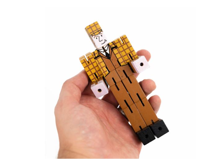 Sherlock Puzzleman