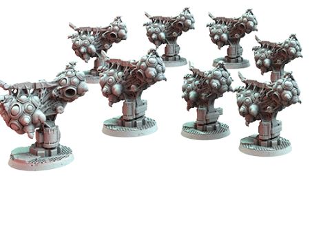 Nemesis - Terrain Pack Expansion