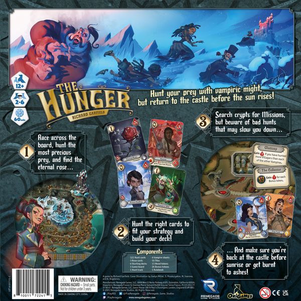 Hunger