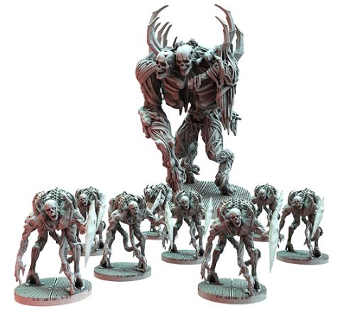 Nemesis - Carnomorphs Expansion