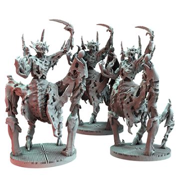 Nemesis - Carnomorphs Expansion