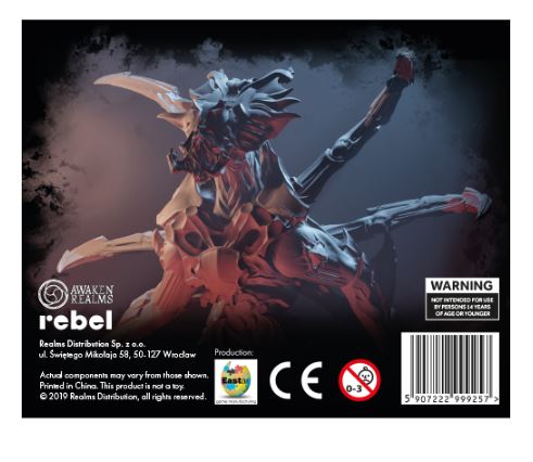 Nemesis - Alien Kings Expansion