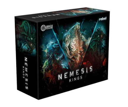 Nemesis - Alien Kings Expansion