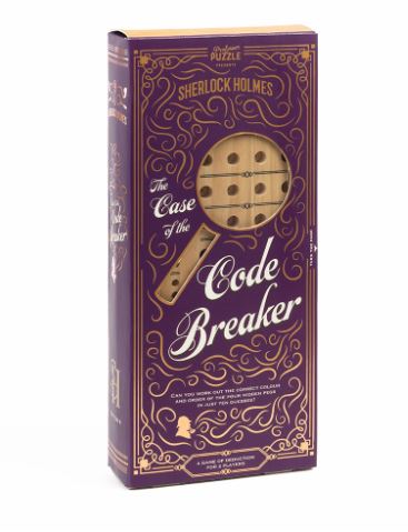 Case of the Code Breaker