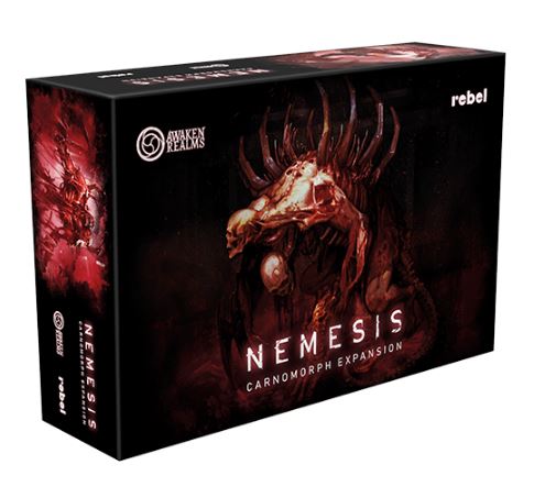 Nemesis - Carnomorphs Expansion