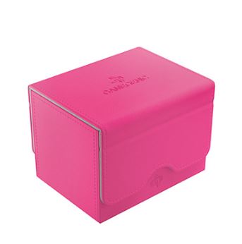 Sidekick 100+ Card Convertible Deck Box - Pink