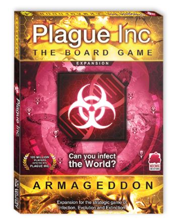 Plague Inc. Armageddon