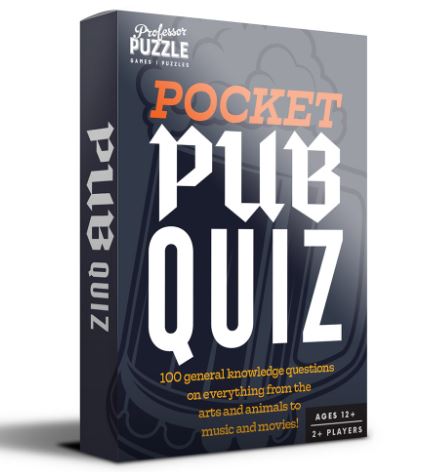 Pocket Pub Trivia
