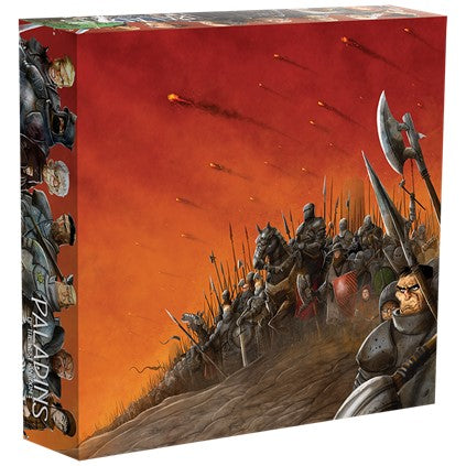 Paladins of the West Kingdoms - Collector's Box