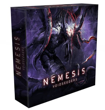 Nemesis - Voidseeders Expansion