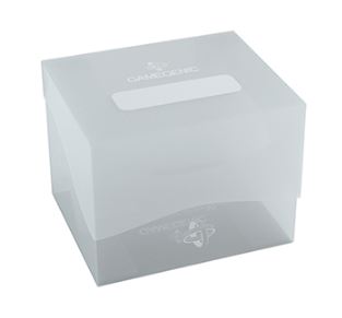 Side Holder 100+ Card Deck Box: XL Clear