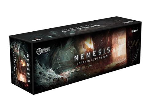 Nemesis - Terrain Pack Expansion
