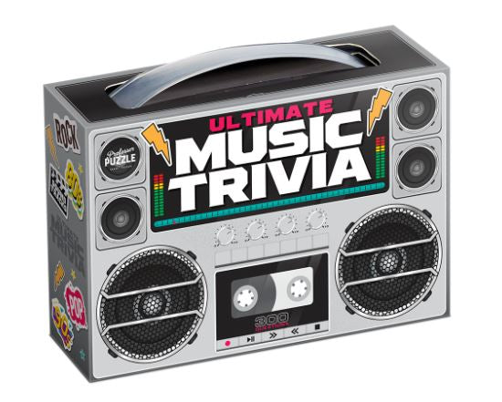 Music Trivia