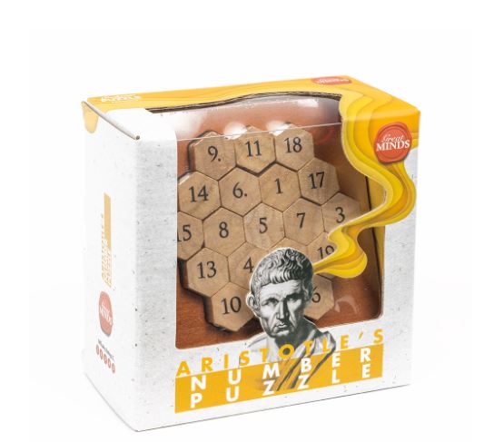 Aristotle's Number Puzzle