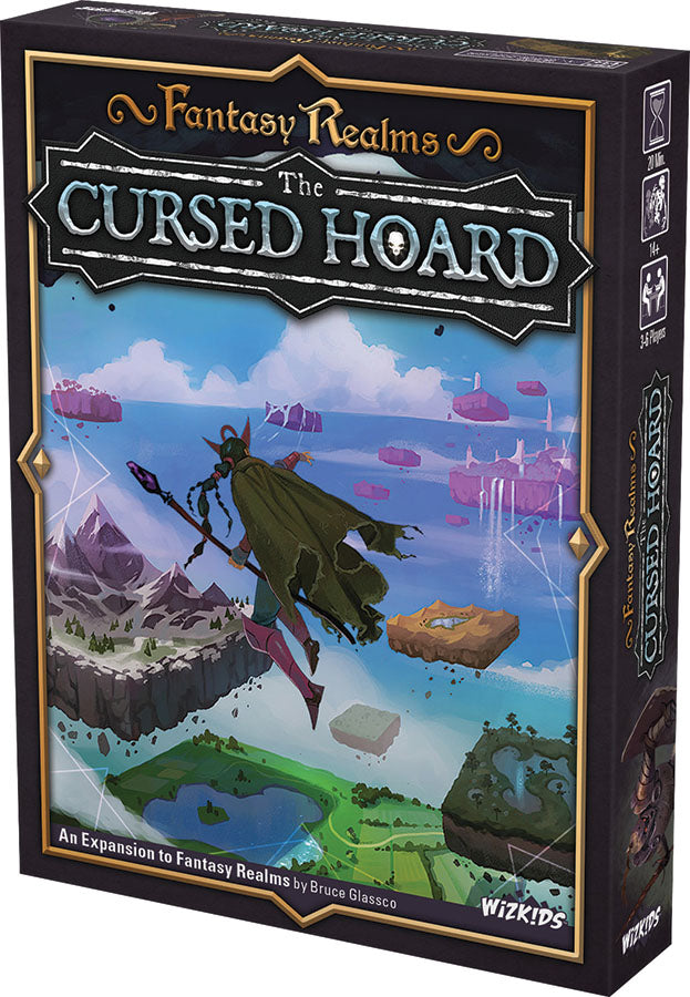 Fantasy Realms - The Cursed Hoard