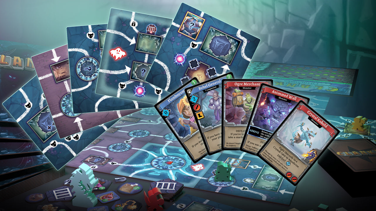Clank! Catacombs (Stand Alone)