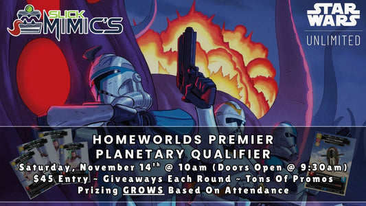 Homeworlds Planetary Qualifier Registration
