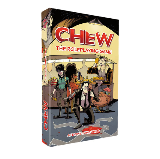 Chew (TTRPG)
