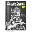 Cursed Scroll Zine Vol 1 Diablerie
