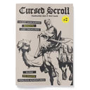 Shadowdark: Cursed Scroll Zine 2 Red Sands