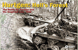 Hurtgen: Hell's Forest - Boardlandia