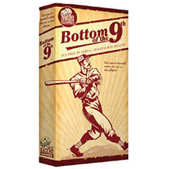 Bottom Of The 9Th - Boardlandia