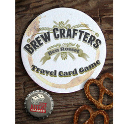 Brewcrafters: The Travel Card Game - Boardlandia