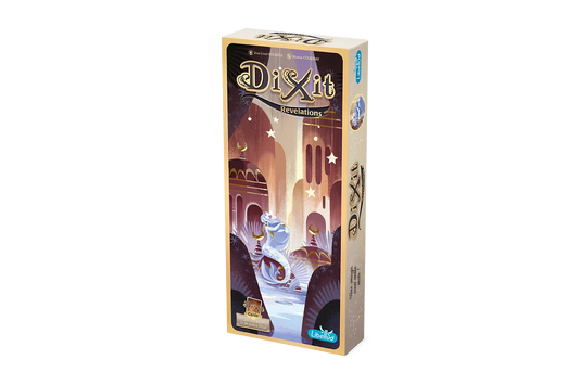 Dixit: Revelations
