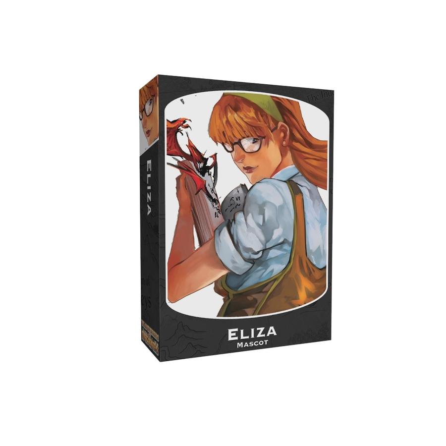 BattleCON - Eliza