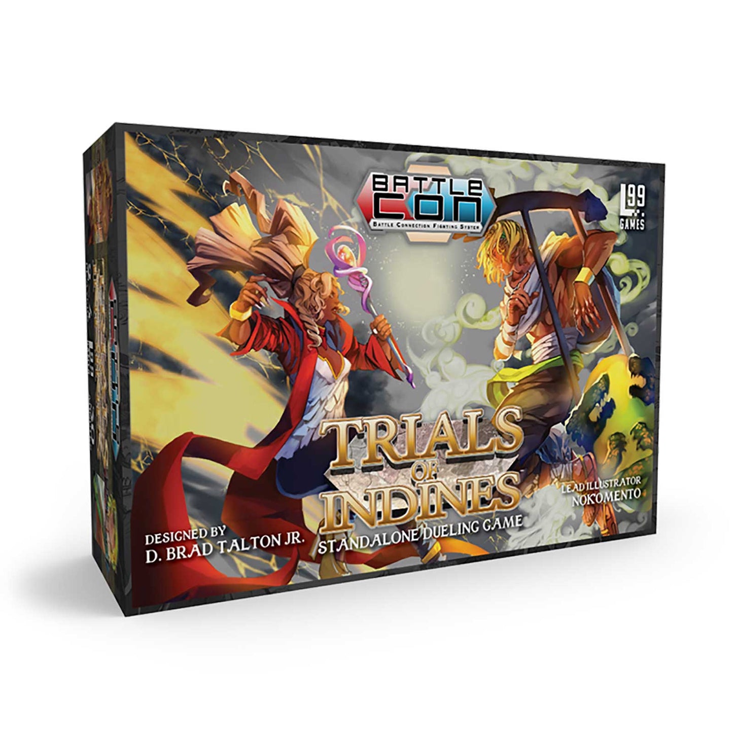 Battlecon - Trials