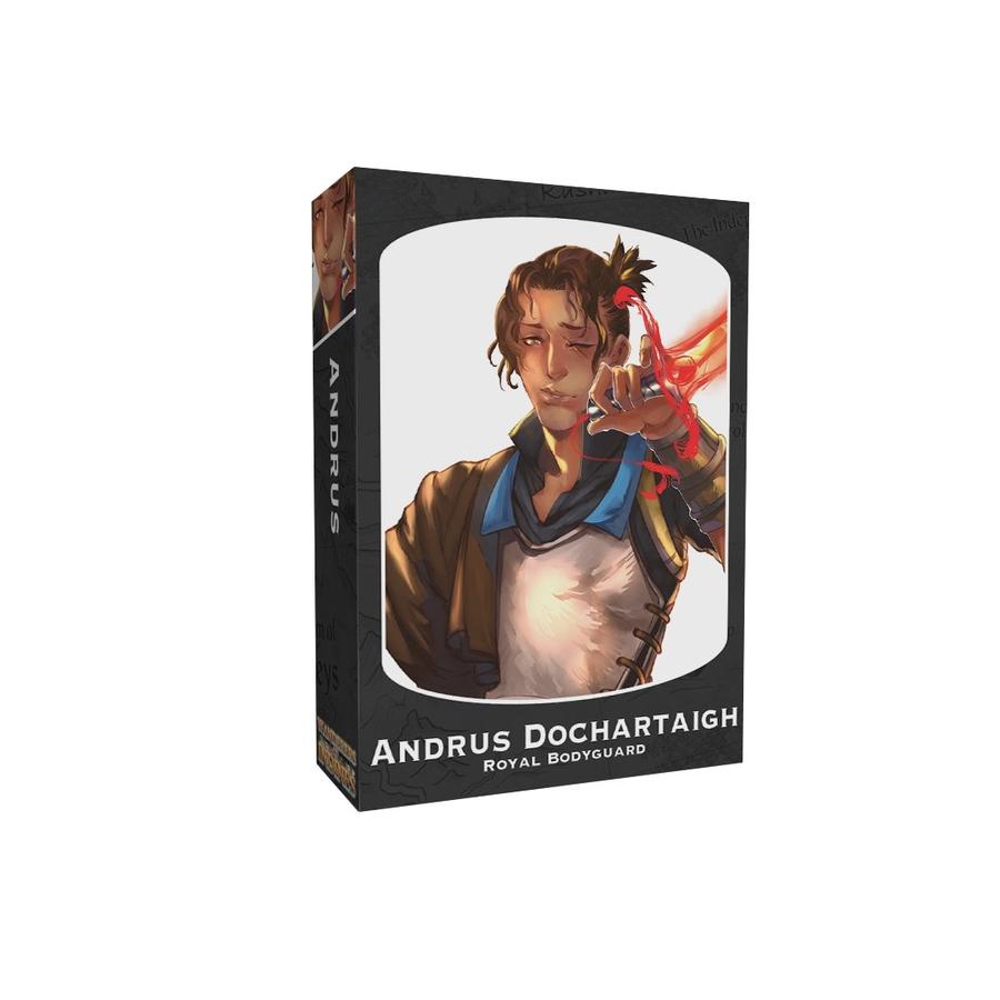 BattleCON - Andrus Dochartaigh Cal