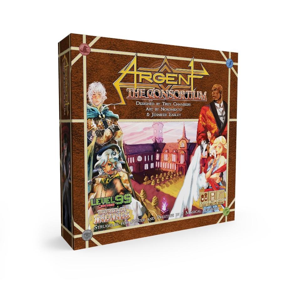Argent - Consortium