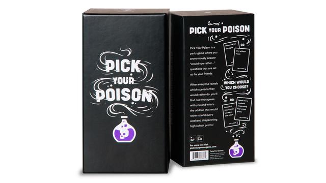 Pick Your Poison NSFW