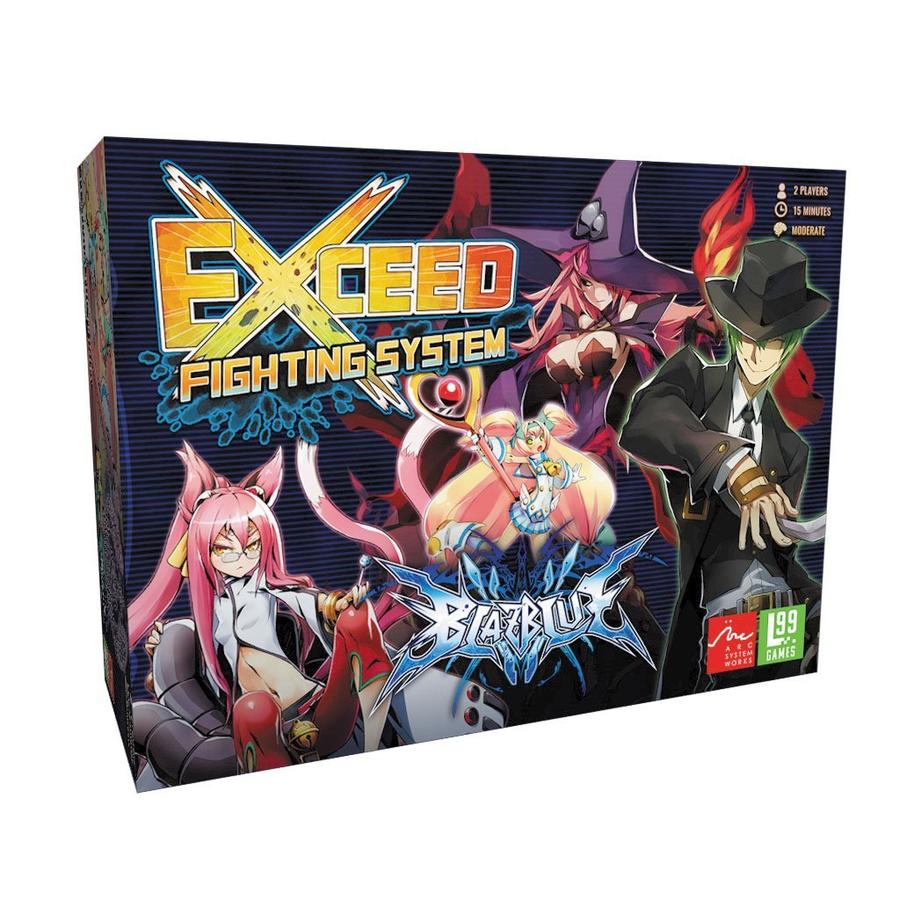 Exceed - BlazBlue - Hazama Box