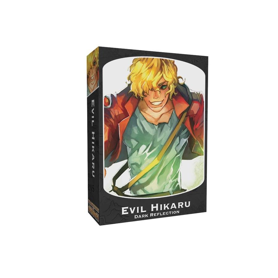 BattleCON - Evil Hikaru