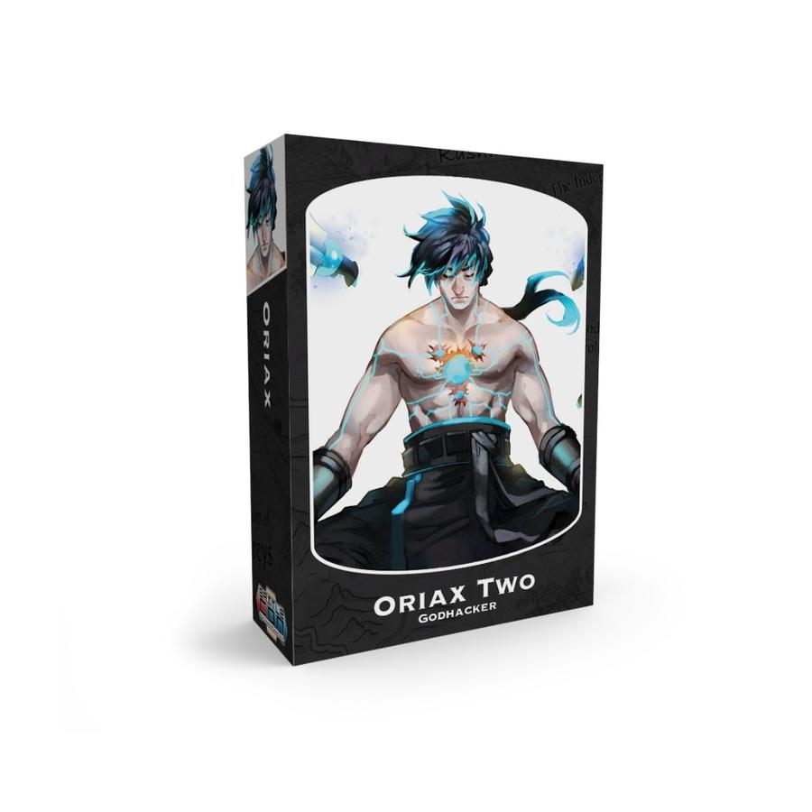 BattleCON - Oriax