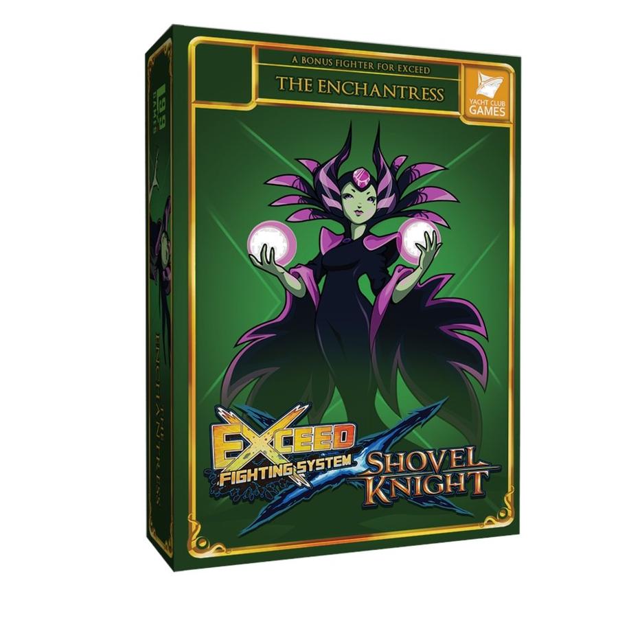 Exceed - Enchantress