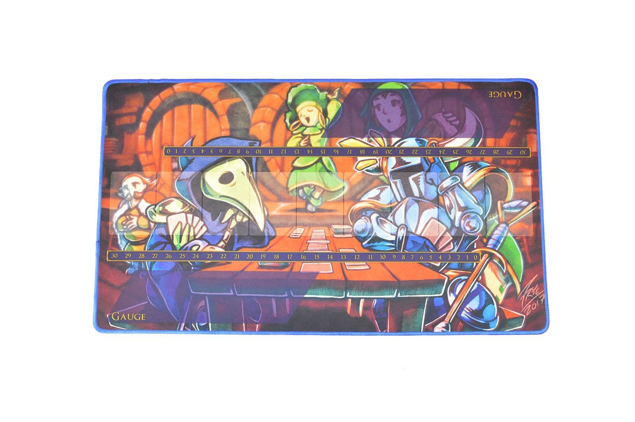 Shovel Knight Playmat