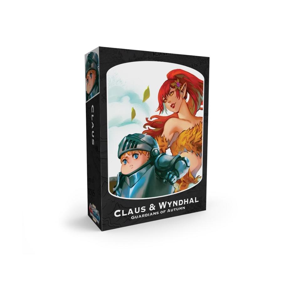 BattleCON - Claus & Wyndhal