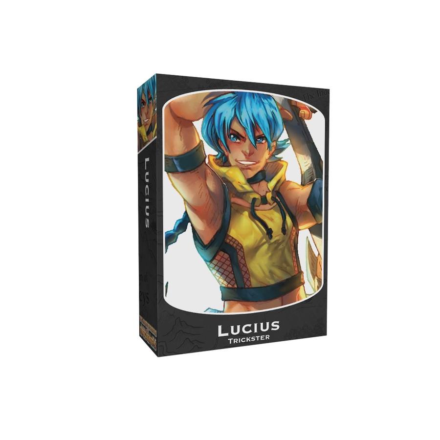 BattleCON - Lucius
