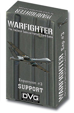 Warfighter: Support Expansion #3 - Boardlandia