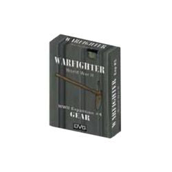 Warfighter World War Ii: Expansion #4 - Gear - Boardlandia